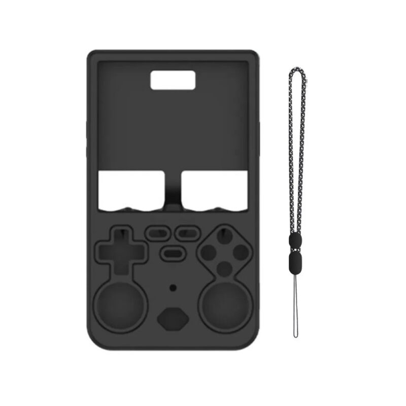 R36 Ultra Silicone Case with Lanyard