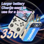 K36 Retro Handheld Game Console