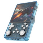 R36S Plus Wi-Fi Retro Game Console