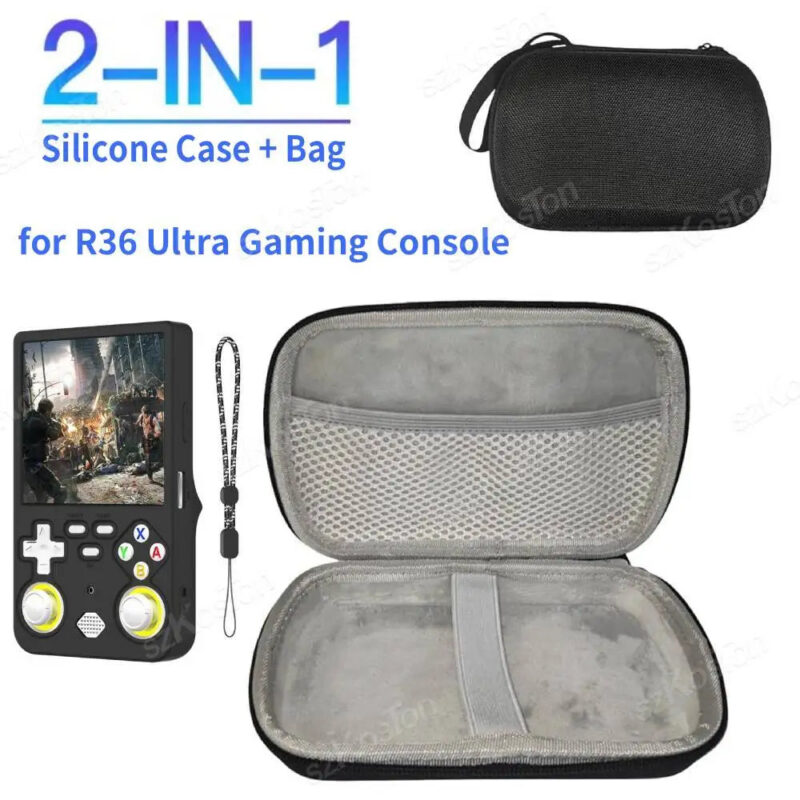 R36 Ultra EVA Hard Carry Case