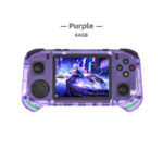 RX6H Retro Handheld Game Console