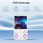 R36 Ultra Tempered Glass Screen Protector Pack