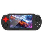 ANS16 Open Source Handheld Console