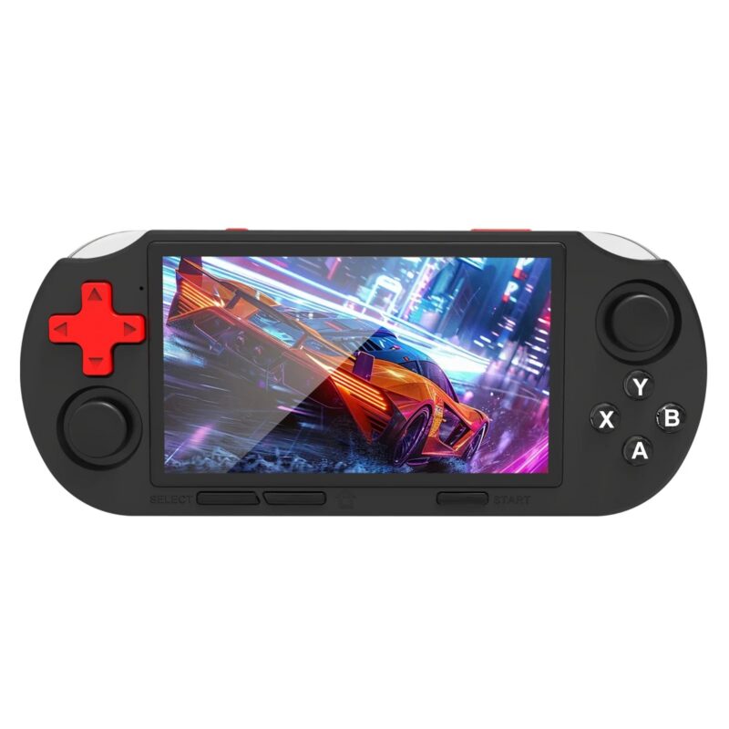ANS16 Open Source Handheld Console