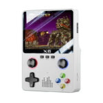 X6 Retro Handheld Game Console