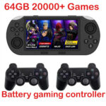 SF3000 Retro Game Console