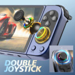 D-50 Plus Retro Handheld Console