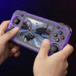 R36H Retro Handheld Game Console