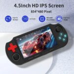 ANS16 Open Source Handheld Console