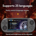 SF3000 Handheld Retro Game Console