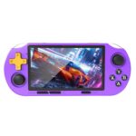 ANS16 Open Source Handheld Console