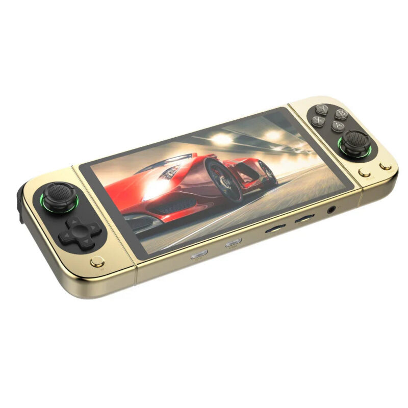 D-50 Plus Retro Handheld Console