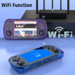 R36H Pro Max Retro Gaming Console
