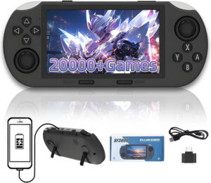 SF3000 Retro Game Console