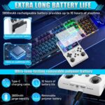 R40S Pro Retro Gaming Console
