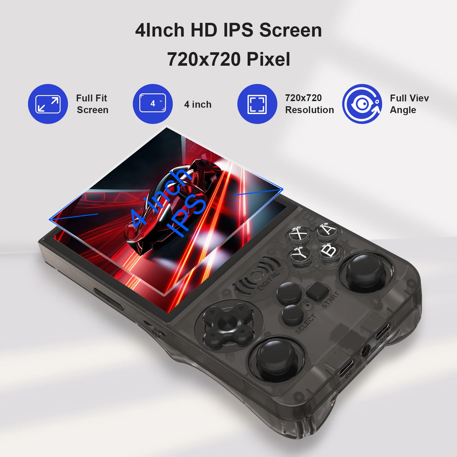 ANS13 Retro Handheld Game Console