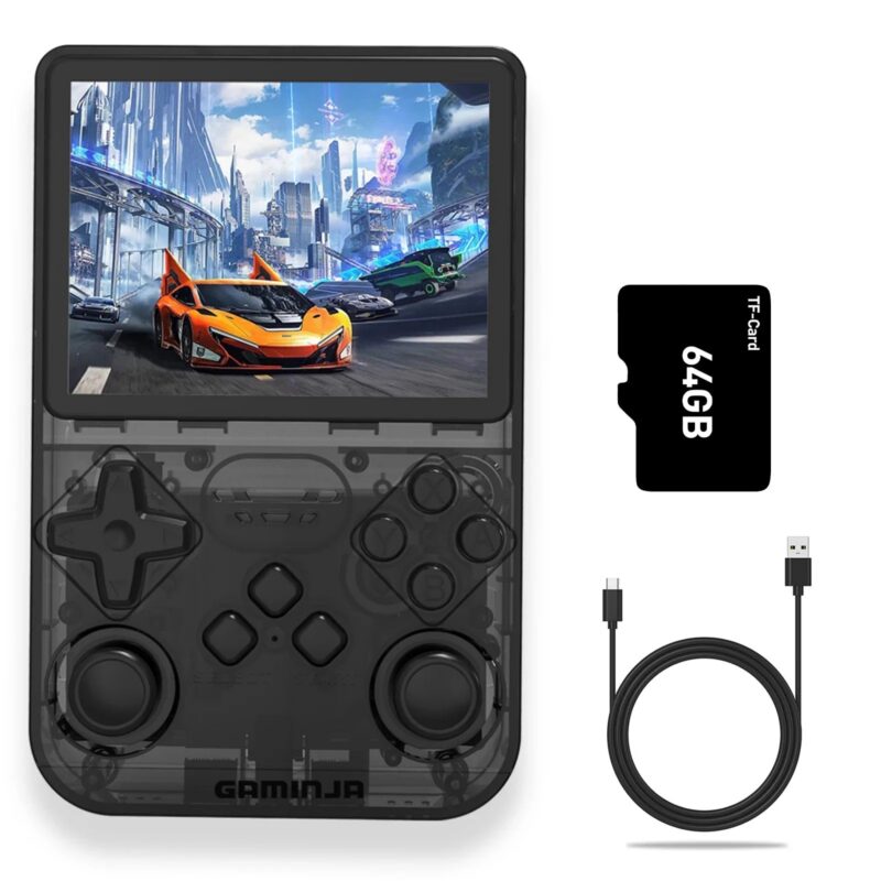 ANS15 Retro Handheld Game Console