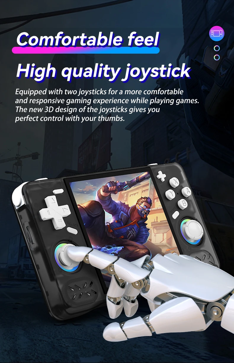 XF40H Plus Wi-Fi Retro Game Console
