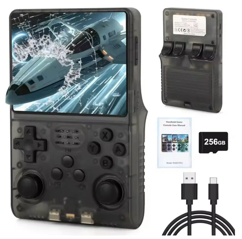 R40S Pro Retro Handheld Console
