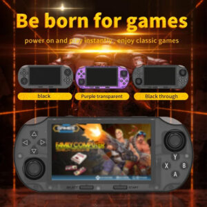SF3000 HD Retro Handheld Game Console