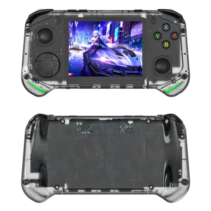 RX6H Retro Handheld Game Console