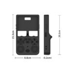 R36 Ultra Silicone Case with Lanyard