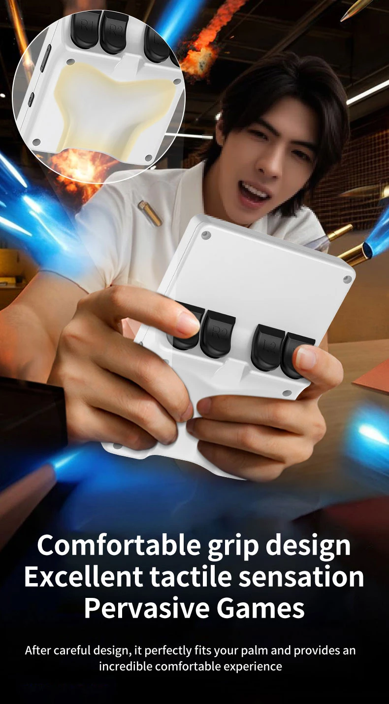 R40 Retro Handheld Game Console
