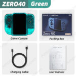 Zero 40 Touch Screen Retro Console