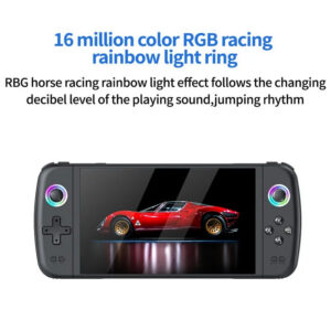 M27 Retro Handheld Game Console