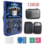 R36 Pro Retro Handheld Game Console
