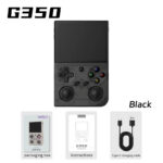 G350 Retro Handheld Linux Console