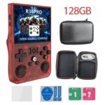 R36 Pro Retro Handheld Game Console