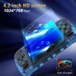 R36H Pro Max Retro Gaming Console