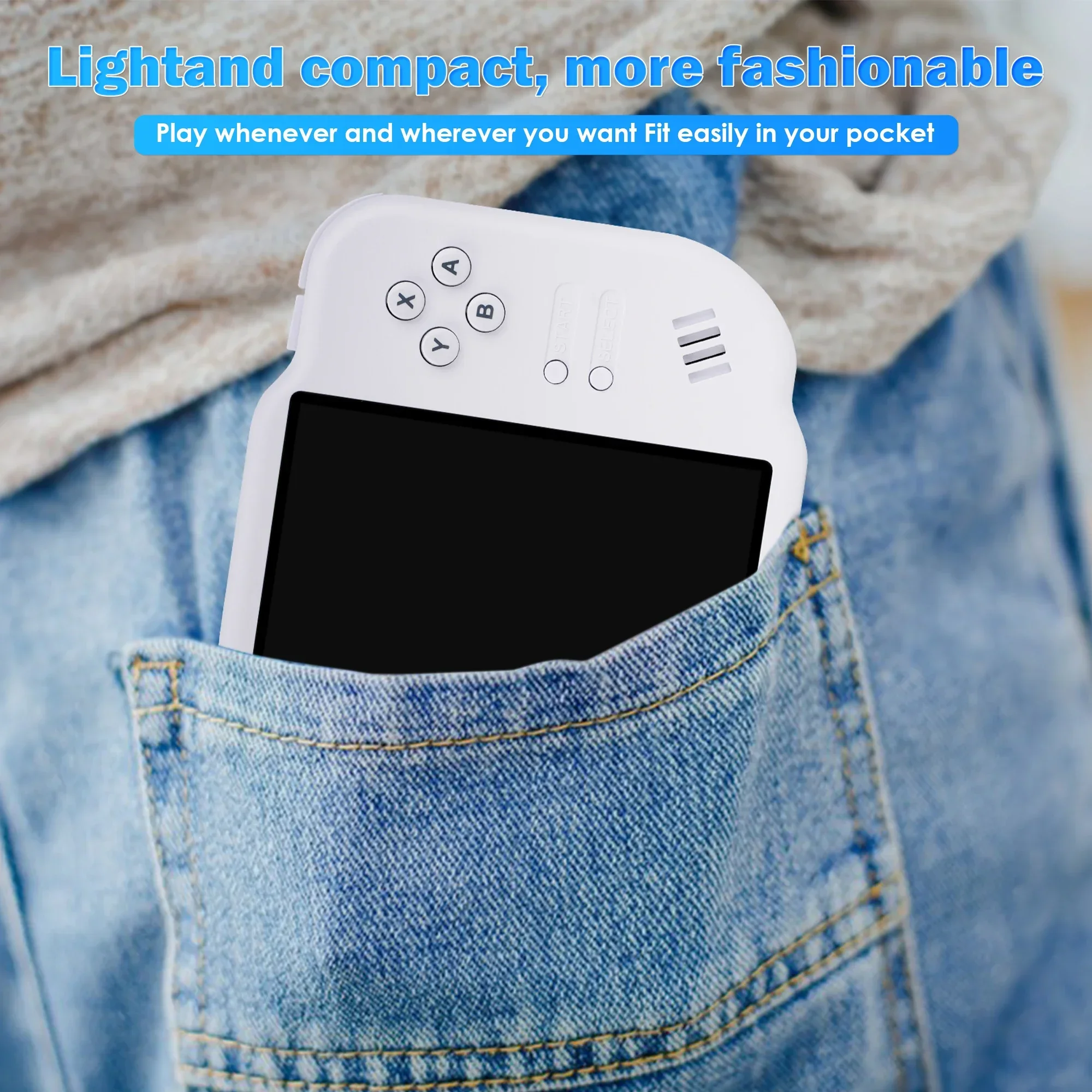 Zero 40 Touch Screen Retro Console