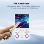 R36 Ultra Tempered Glass Screen Protector Pack