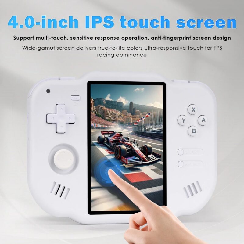 Zero 40 Touch Screen Retro Console