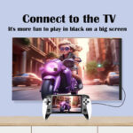 X9 Portable Retro Game Console
