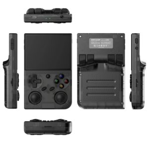 G350 Retro Handheld Console - 3.5-inch IPS Pick