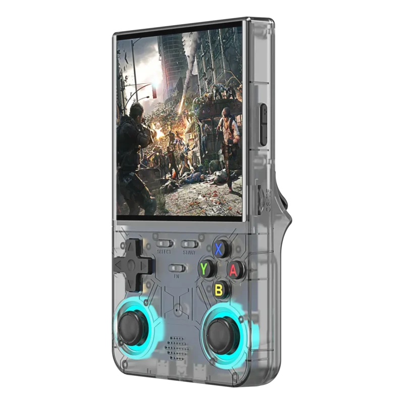R36 Ultra Retro Handheld Game Console