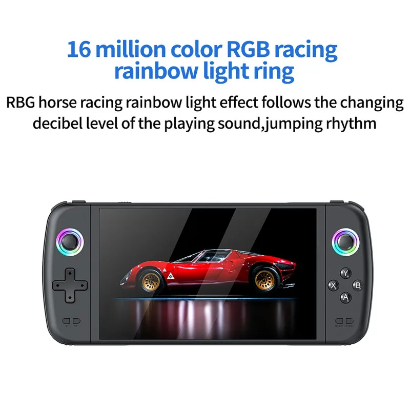 M27 Retro Handheld Game Console