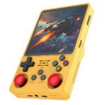 R36S Plus Wi-Fi Retro Game Console