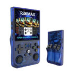 R36 Max Retro Handheld Game Console