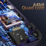 R36H Retro Handheld Game Console