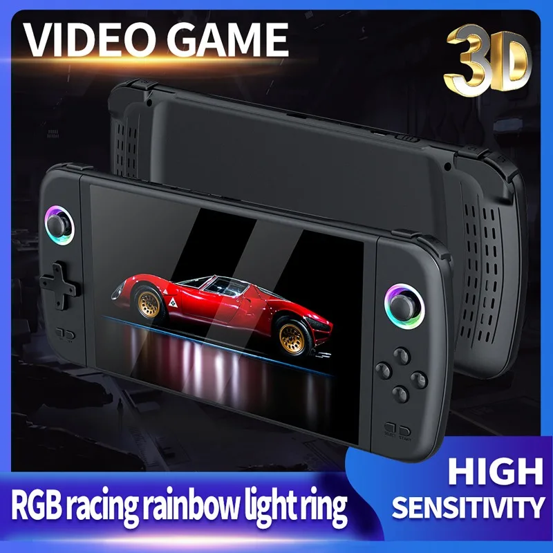 M27 Retro Handheld Game Console