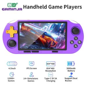 ANS16 Open Source Handheld Console