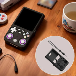 R36 Ultra Silicone Case with Lanyard