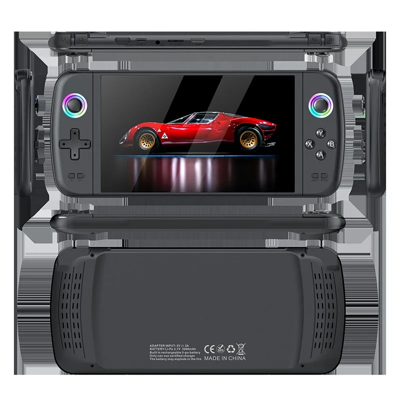 M27 Retro Handheld Game Console