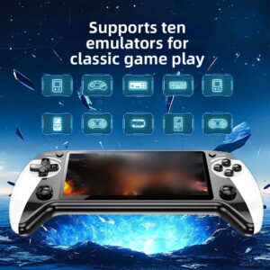 X9 Retro Handheld Game Console