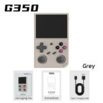 G350 Retro Handheld Linux Console