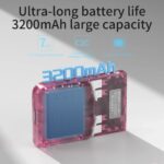 G350 Retro Handheld Console - 3.5-inch IPS Pick